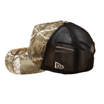 New Era - New York Yankees - 9FORTY A-Frame Trucker Cap - WS 2000 - Real Tree - Headz Up 