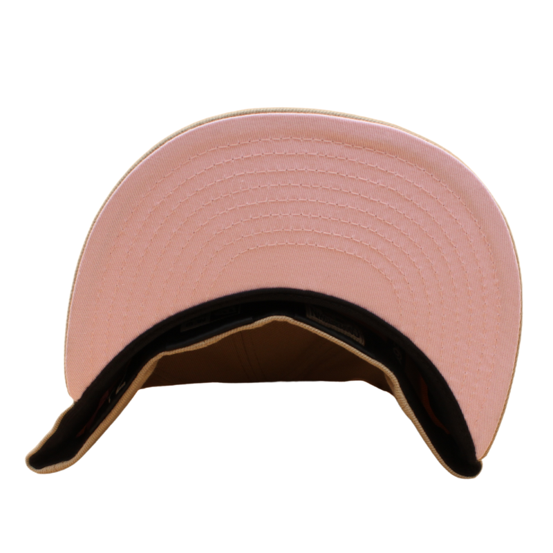 New Era - 59FIFTY Fitted Cap - New York Yankees - 1996 World Series - Camel Pink - Headz Up 