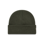 New Era - Short Cuff Knit - Olive - Headz Up 