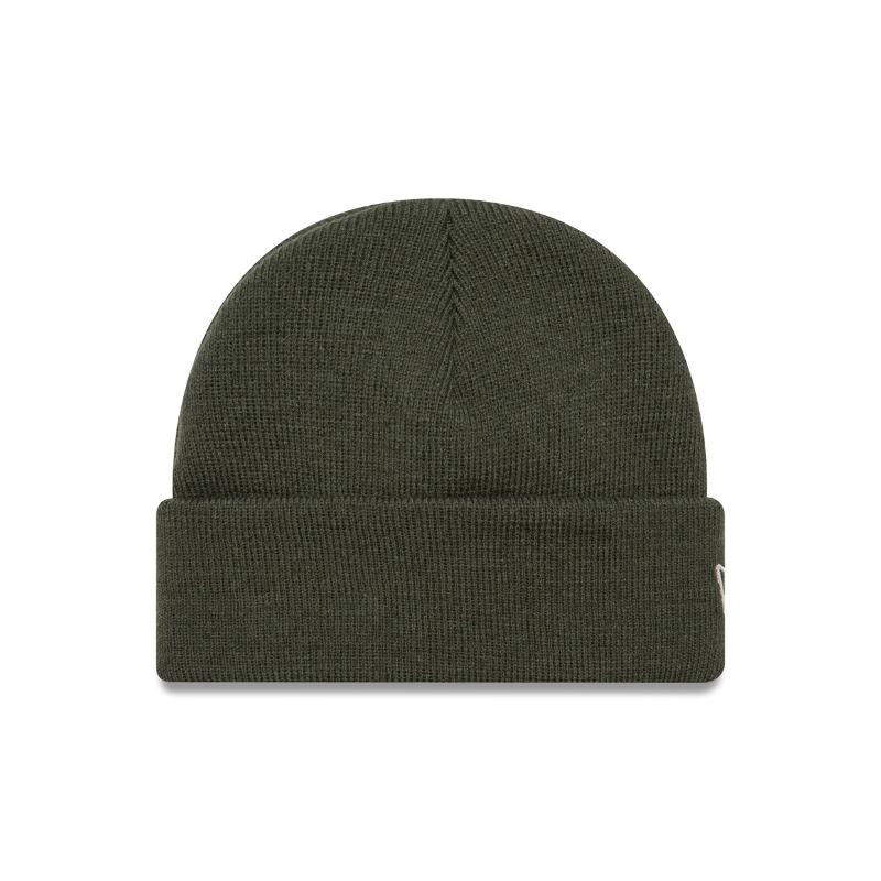 New Era - Short Cuff Knit - Olive - Headz Up 
