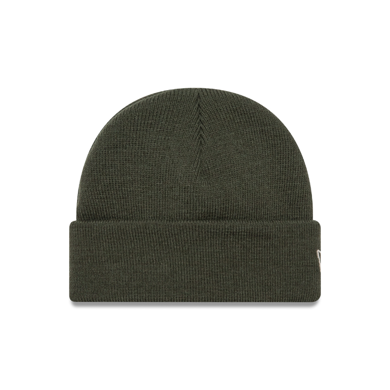 New Era - Short Cuff Knit - Olive