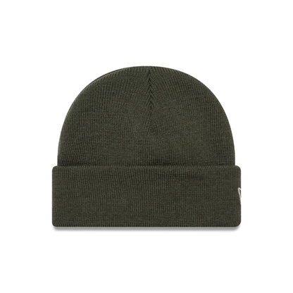 New Era - Short Cuff Knit - Olive