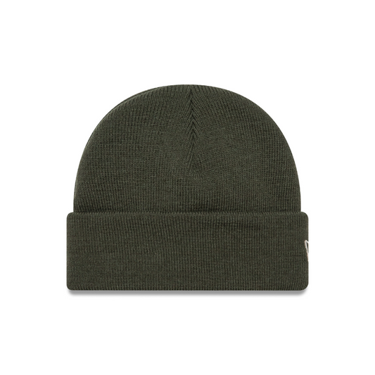 New Era - Short Cuff Knit - Olive