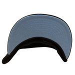 New Era - 59FIFTY - New York Yankees Cooperstown - WS 1999 - ROSE - Black/Sky Blue - Headz Up 