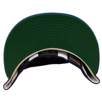 New Era - 59FIFTY Fitted - Toronto Blue Jays - Royal Blue/Green UV - Headz Up 