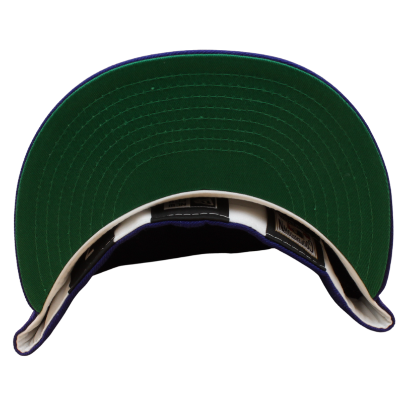 New Era - 59FIFTY Fitted - Toronto Blue Jays - Royal Blue/Green UV - Headz Up 