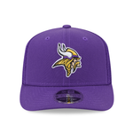 New Era - 9SEVENTY Stretch Mesh Snapback - Minnesota Vikings - OTC - Headz Up 