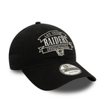 New Era - Retro NFL - 9Twenty - Las Vegas Raiders - Black - Headz Up 