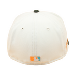 New Era - Cleveland Guardians 59Fifty Fitted - Chrome/Rust - Headz Up 