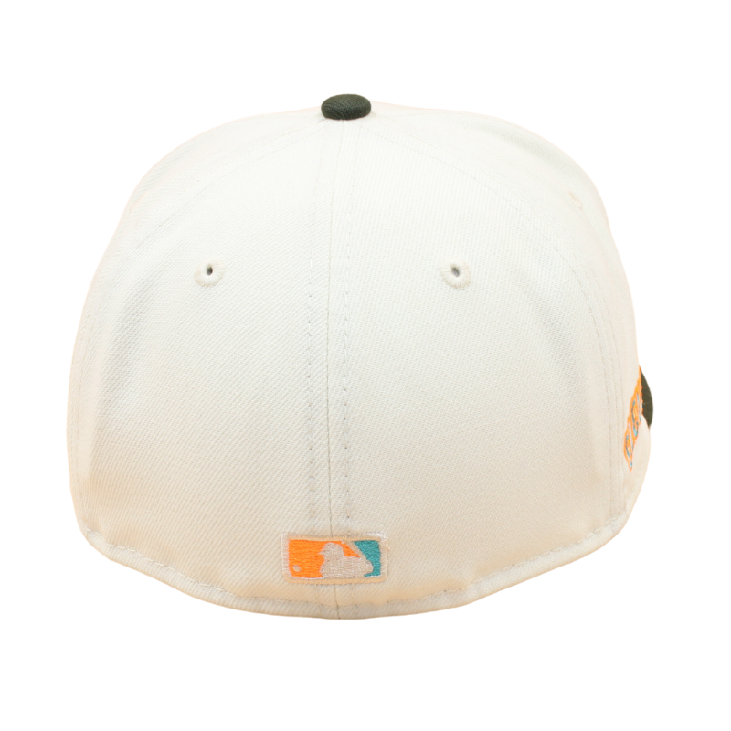 New Era - Cleveland Guardians 59Fifty Fitted - Chrome/Rust - Headz Up 