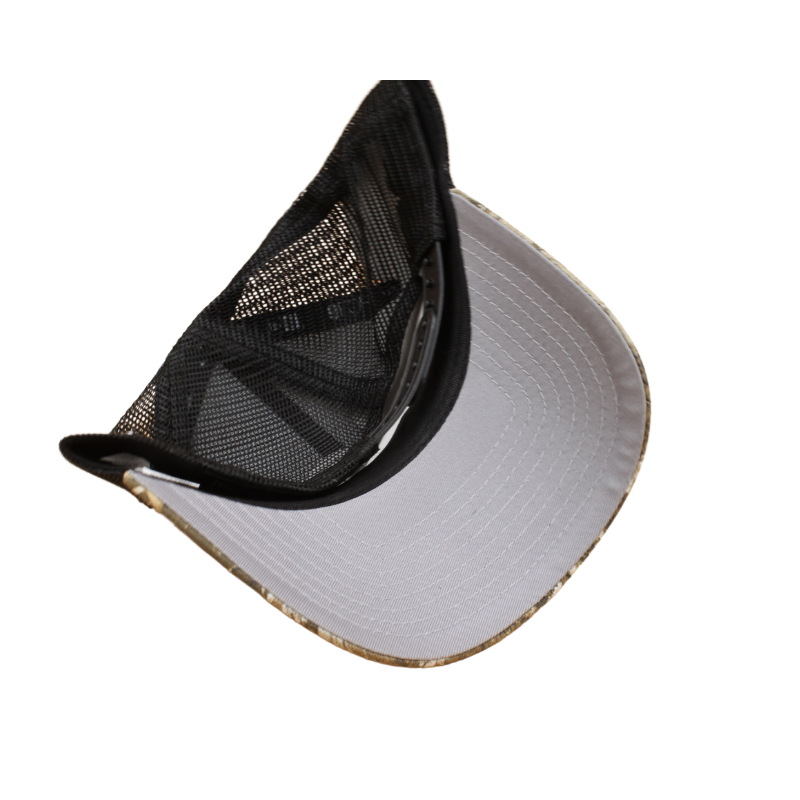 New Era - New York Yankees - 9FORTY A-Frame Trucker Cap - WS 2000 - Real Tree - Headz Up 