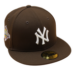 New Era - 59FIFTY - New York Yankees - World Series 1996 - Walnut/Pink UV - Headz Up 