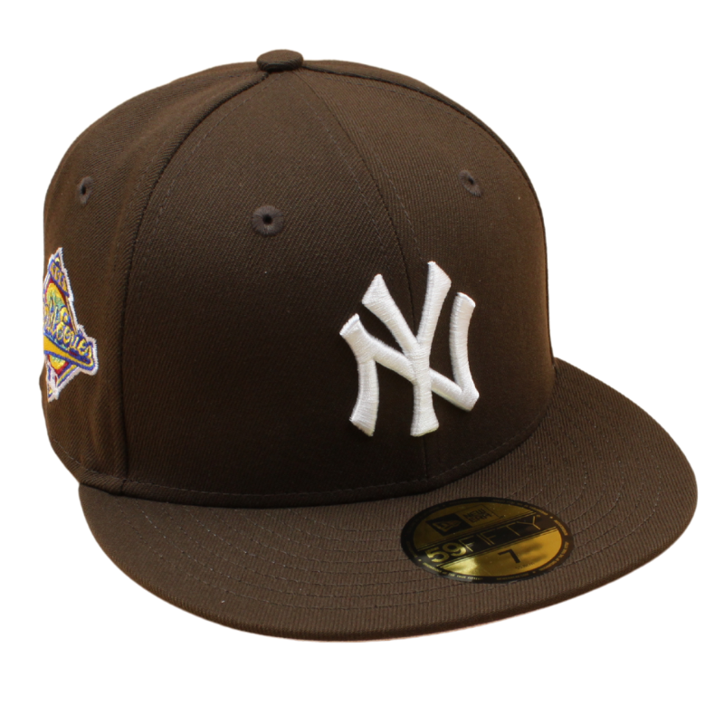 New Era - 59FIFTY - New York Yankees - World Series 1996 - Walnut/Pink UV - Headz Up 