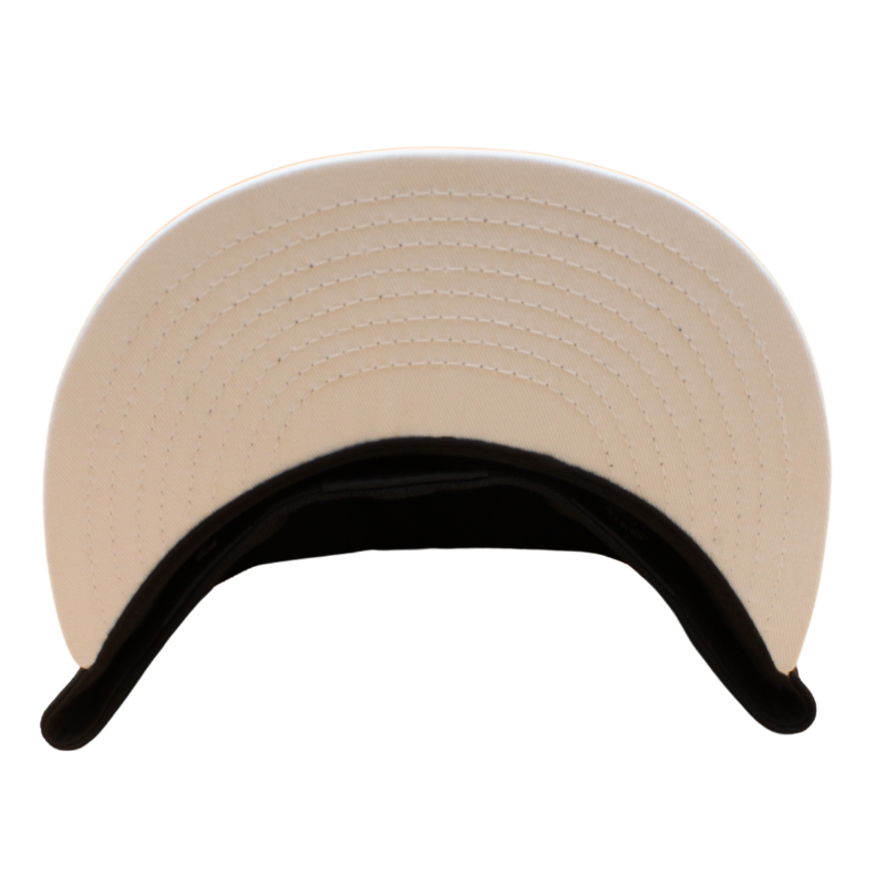 New Era - 59FIFTY - New York Yankees - White Dots - Black/White UV - Headz Up 