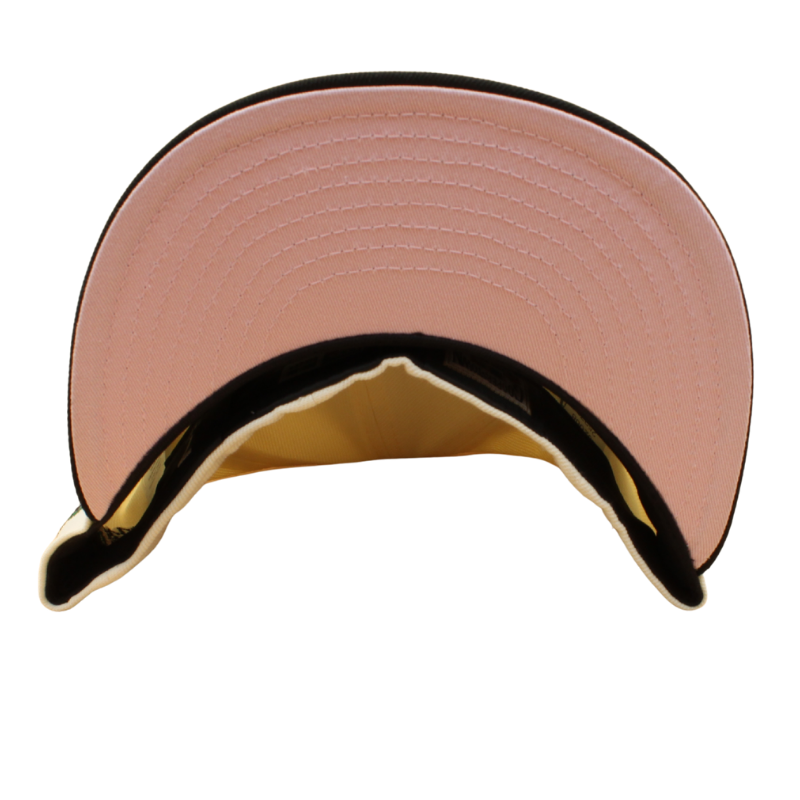 New Era - 59FIFTY - Houston Astros Cooperstown - "Cacti Park" - Chrome/Black Pink UV - Headz Up 