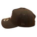 New Era - 9FORTY A-Frame Cap - New York Yankees - WS 1951 - Walnut - Headz Up 