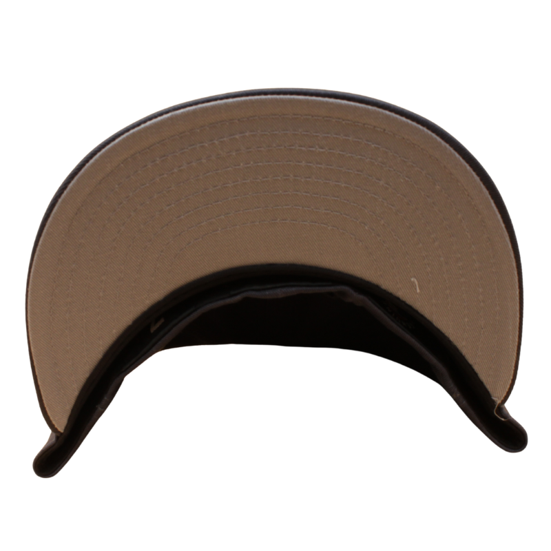 New Era - 59FIFTY - Oakland Athletics - Graphite - Headz Up 