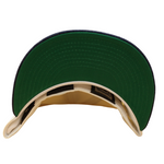 New Era - 59FIFTY - New York Yankees Cooperstown - 1976 World Series - Chrome/Denim - Headz Up 