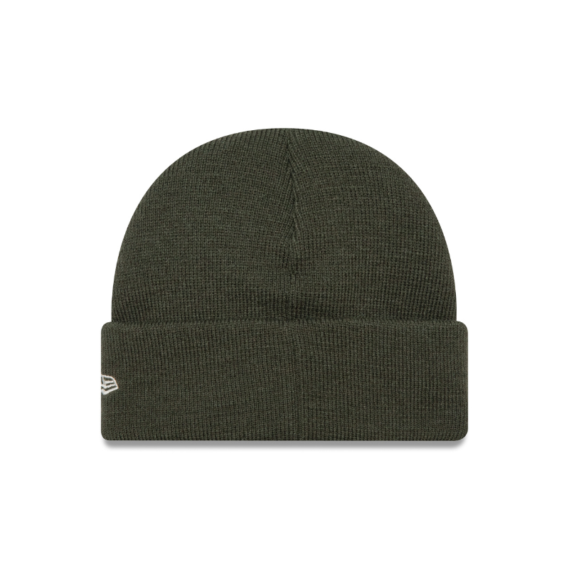 New Era - Short Cuff Knit - Olive