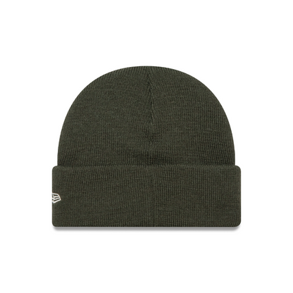 New Era - Short Cuff Knit - Olive