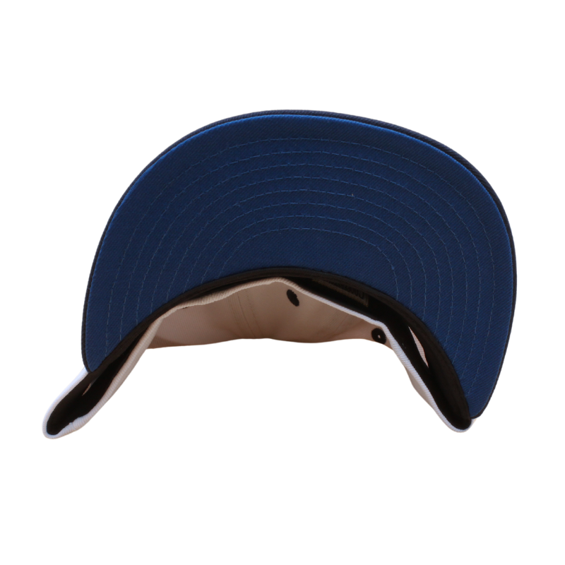 New Era - 59FIFTY Fitted Cap - Houston Astros -2000 Inaugural Season - White Night Shift - Headz Up 