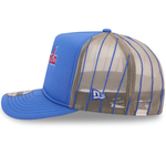 New Era - 9FIFTY A-Frame ARCHED Trucker - Atlanta Braves - OTC - Headz Up 