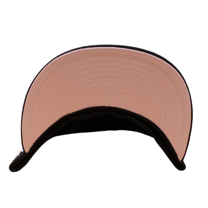 New Era - 59FIFTY - New York Yankees - Floral - Navy/Pink UV - Headz Up 