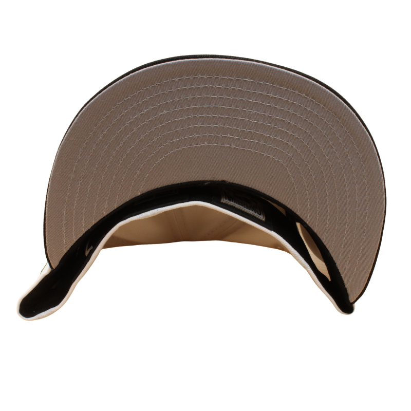 New Era - 59FIFTY - New York Yankees Cooperstown - 1999 World Series - White/Black Grey UV - Headz Up 