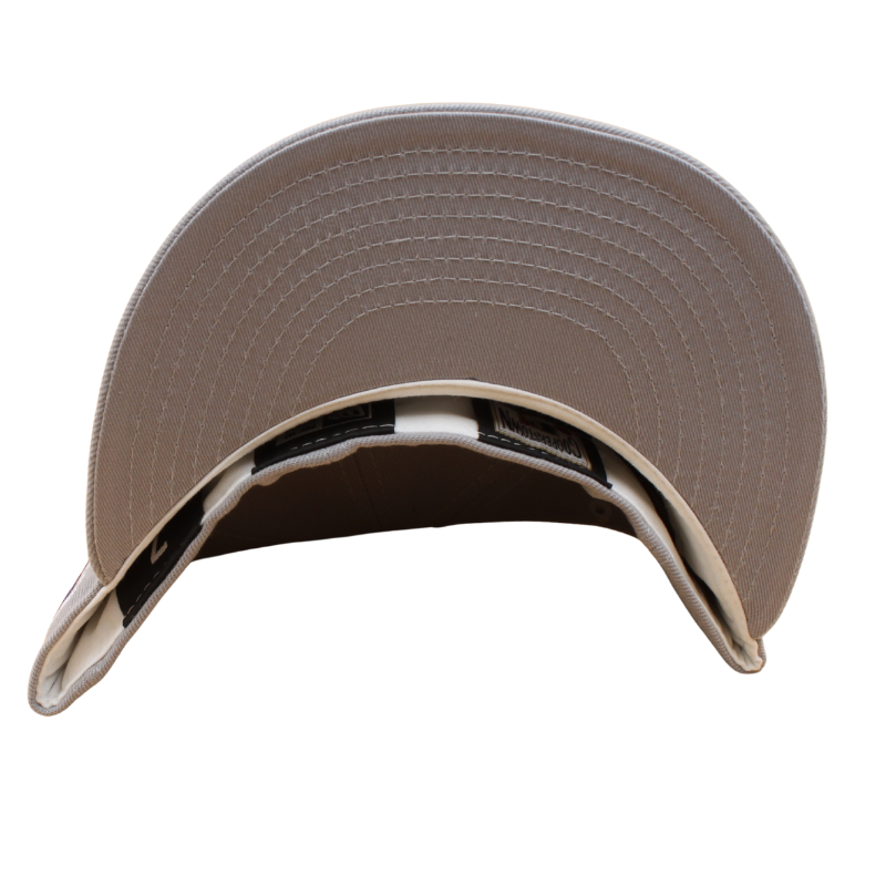 New Era - 59FIFTY Fitted - New York Yankees -  World Series 1998 - Grey - Headz Up 