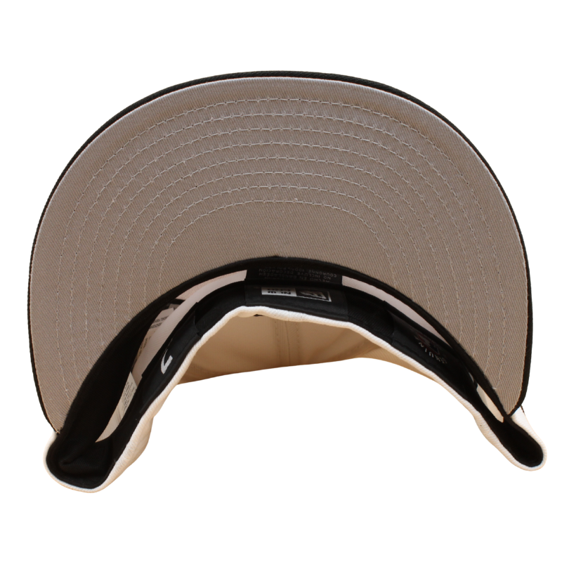 New Era - 59FIFTY - New York Yankees - White/Black/Red - Headz Up 