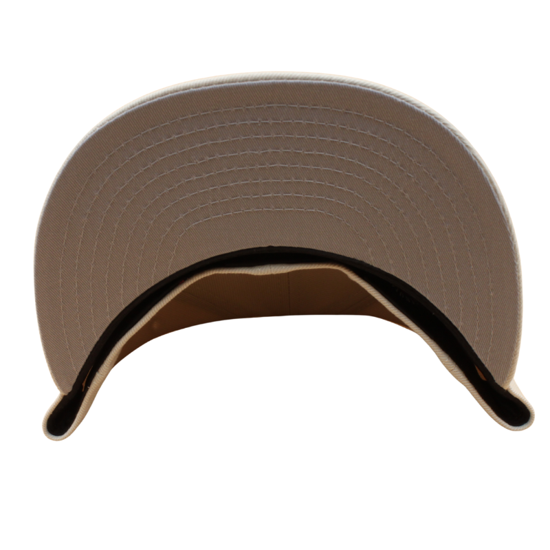 New Era - 59FIFTY Fitted - Chicago White Sox - Stone/Grey UV - Headz Up 