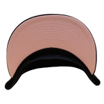 New Era - 9FIFTY Snapback - New York Yankees  - Navy/Pink UV - Headz Up 