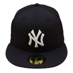 New Era - 59FIFTY - New York Yankees Cooperstown - WS 1999 - Navy/Pink UV - Headz Up 