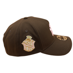 New Era - 9FORTY A-Frame Cap - New York Yankees - WS 1951 - Walnut - Headz Up 