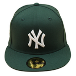 New Era - 59FIFTY - New York Yankees Cooperstown - WS 2009 - Dark Green/Grey UV - Headz Up 