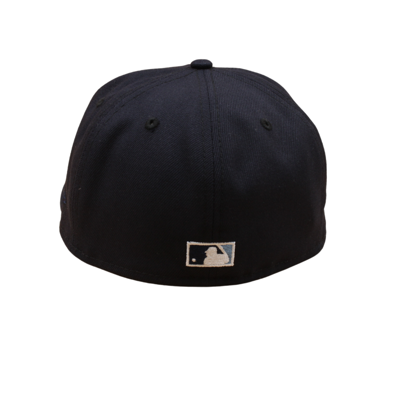 New Era - New York Yankees Cooperstown 59Fifty Fitted World Series 1952- Navy/Sky Blue - Headz Up 