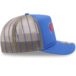 New Era - 9FIFTY A-Frame ARCHED Trucker - Atlanta Braves - OTC - Headz Up 