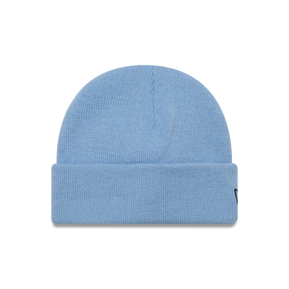 New Era - Short Cuff Knit - Pastel Blue