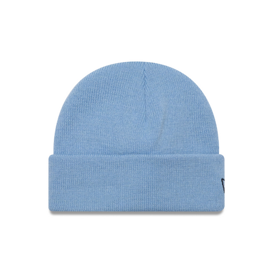 New Era - Short Cuff Knit - Pastel Blue