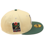 New Era - Los Angeles Dodgers 59Fifty Fitted 60 Years Anniversary - Vegas Gold - Headz Up 