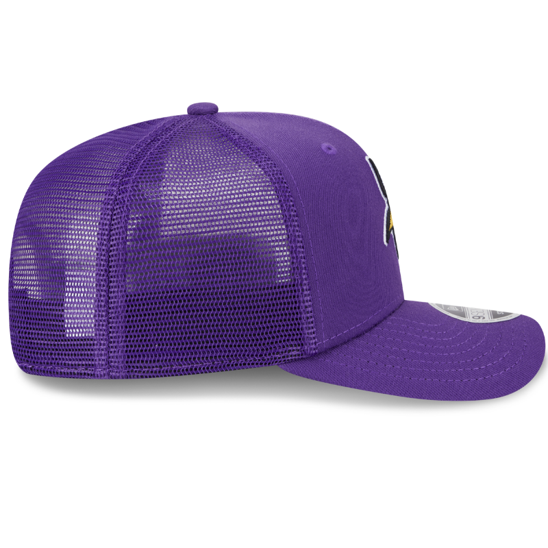 New Era - 9SEVENTY Stretch Mesh Snapback - Minnesota Vikings - OTC - Headz Up 