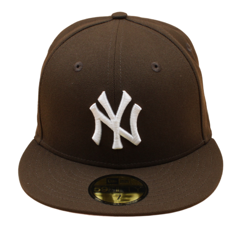 New Era - 59FIFTY - New York Yankees - World Series 1996 - Walnut/Pink UV - Headz Up 