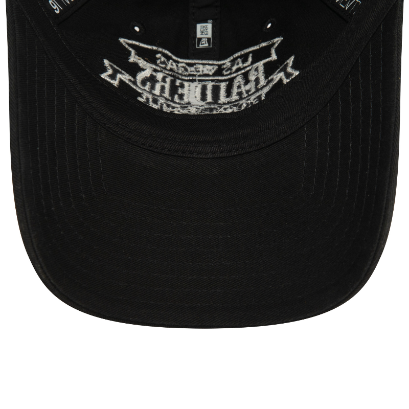 New Era - Retro NFL - 9Twenty - Las Vegas Raiders - Black - Headz Up 