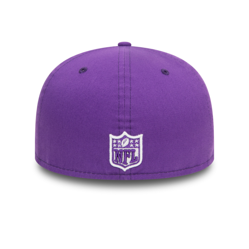 New Era - 59Fifty Fitted Cap -  NFL - Minnesota Vikings - OTC - Headz Up 