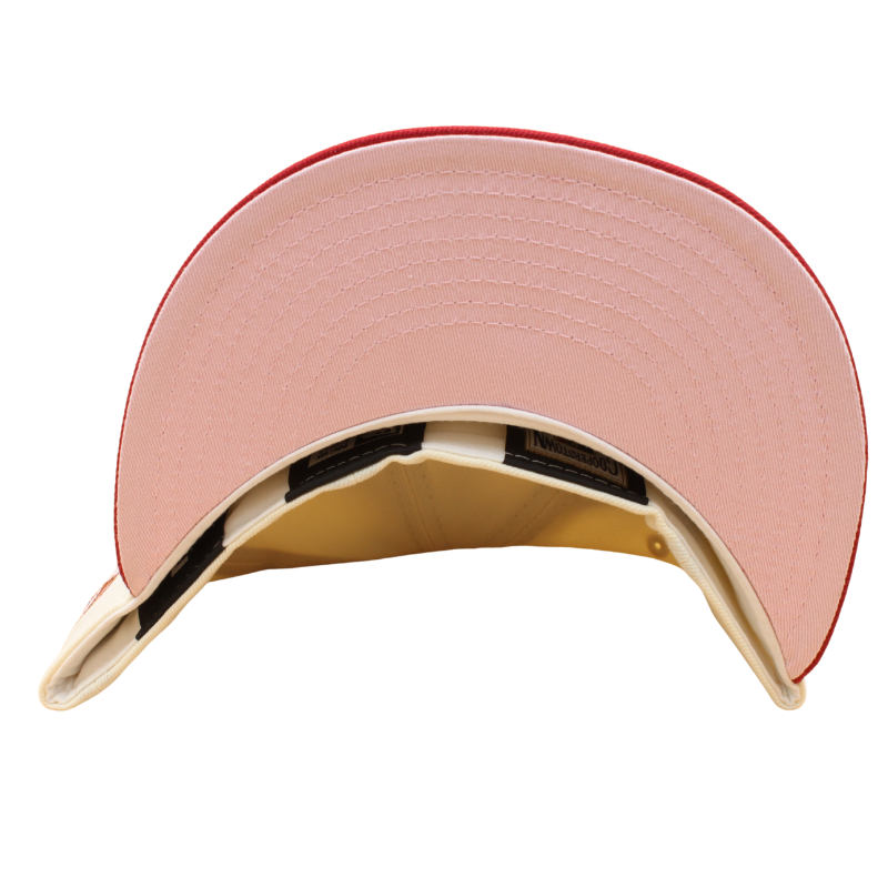 New Era - 59FIFTY - Seattle Mariners - 35th Anniversary - Chrome/Red Pink UV - Headz Up 