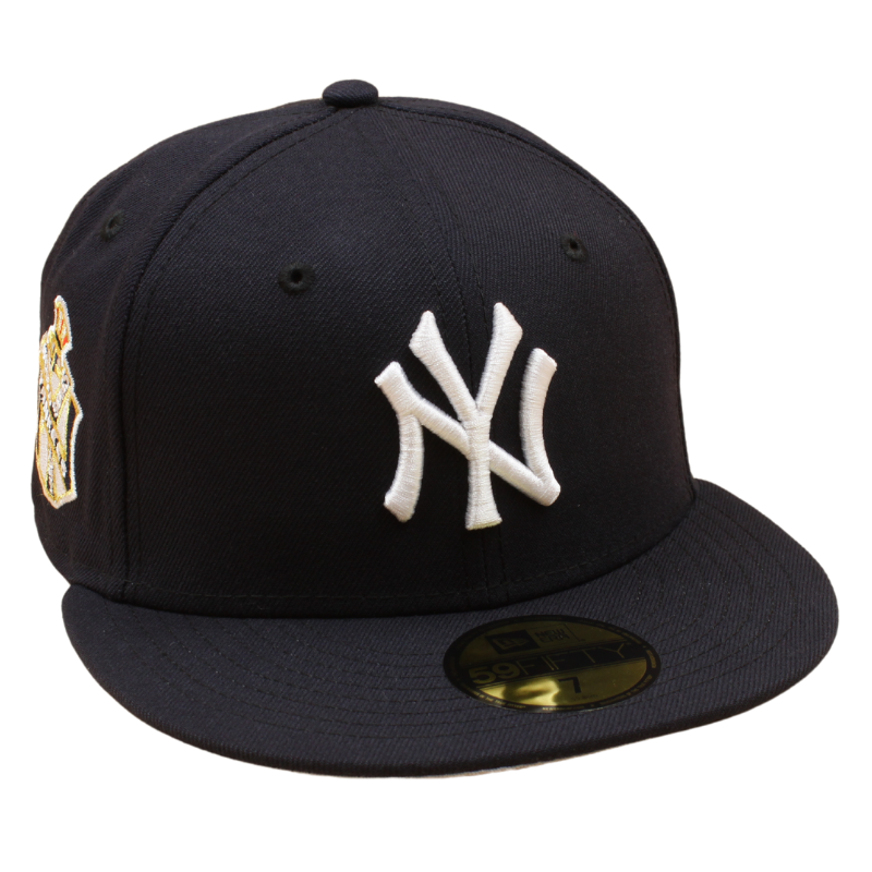 New Era - 59FIFTY Fitted -  New York Yankees - World Series 1951  - Navy/Grey UV - Headz Up 