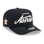 New Era - 9FIFTY A-Frame Snapback - Houston Astros - LOCAL PLAY - Navy - Headz Up 