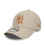 New Era - New York Yankees Animal Infill 9Forty - Stone - Headz Up 