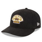 New Era - 59FIFTY Fitted Cap - Boston Bruins - CHENILLE POP - Brown - Headz Up 
