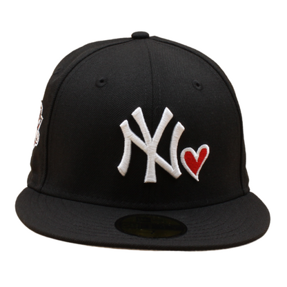 New Era - New York Yankees Cooperstown 59Fifty Fitted World Series 2000 - Black - Headz Up 